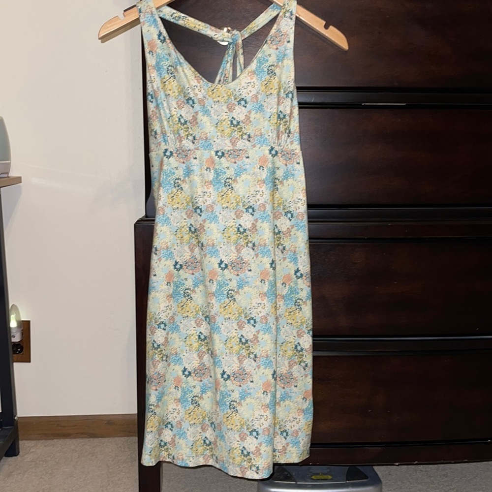 Patagonia Amber Dawn Summer Dress